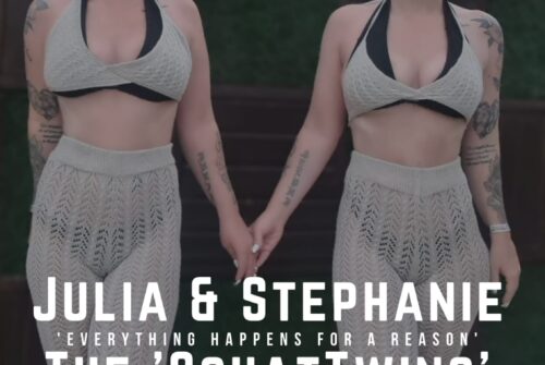 Julia And Stephanie ‘SquatTwins’ Exclusive Interview – ‘Everything Happens For A Reason’