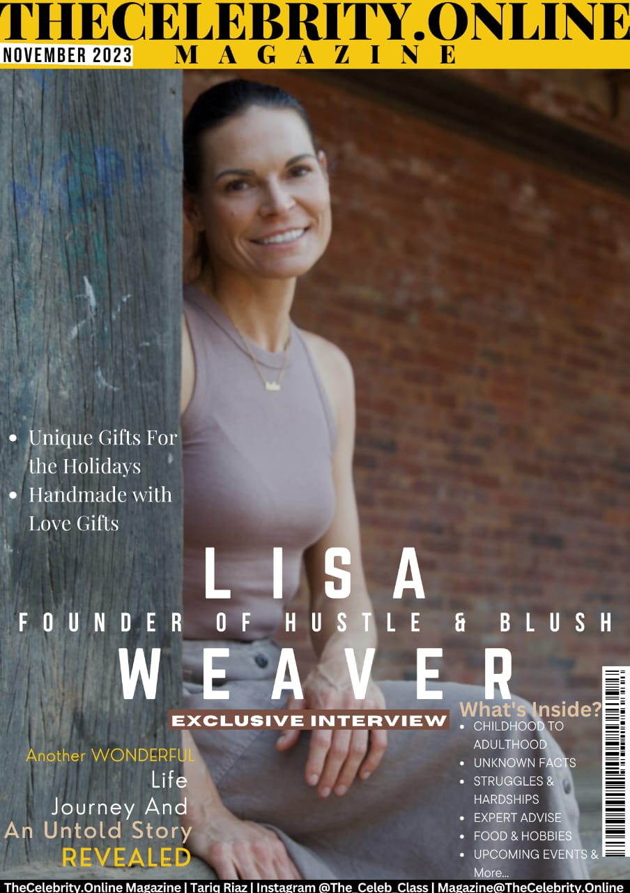 Lisa Weaver Founder of Hustle & Blush – Exclusive Interview