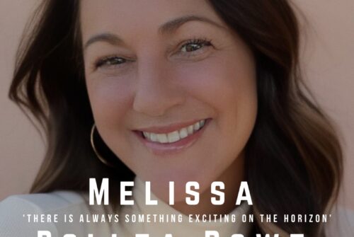 Melissa Bollea Rowe Exclusive Interview – ‘There Is Always Something Exciting On The Horizon’