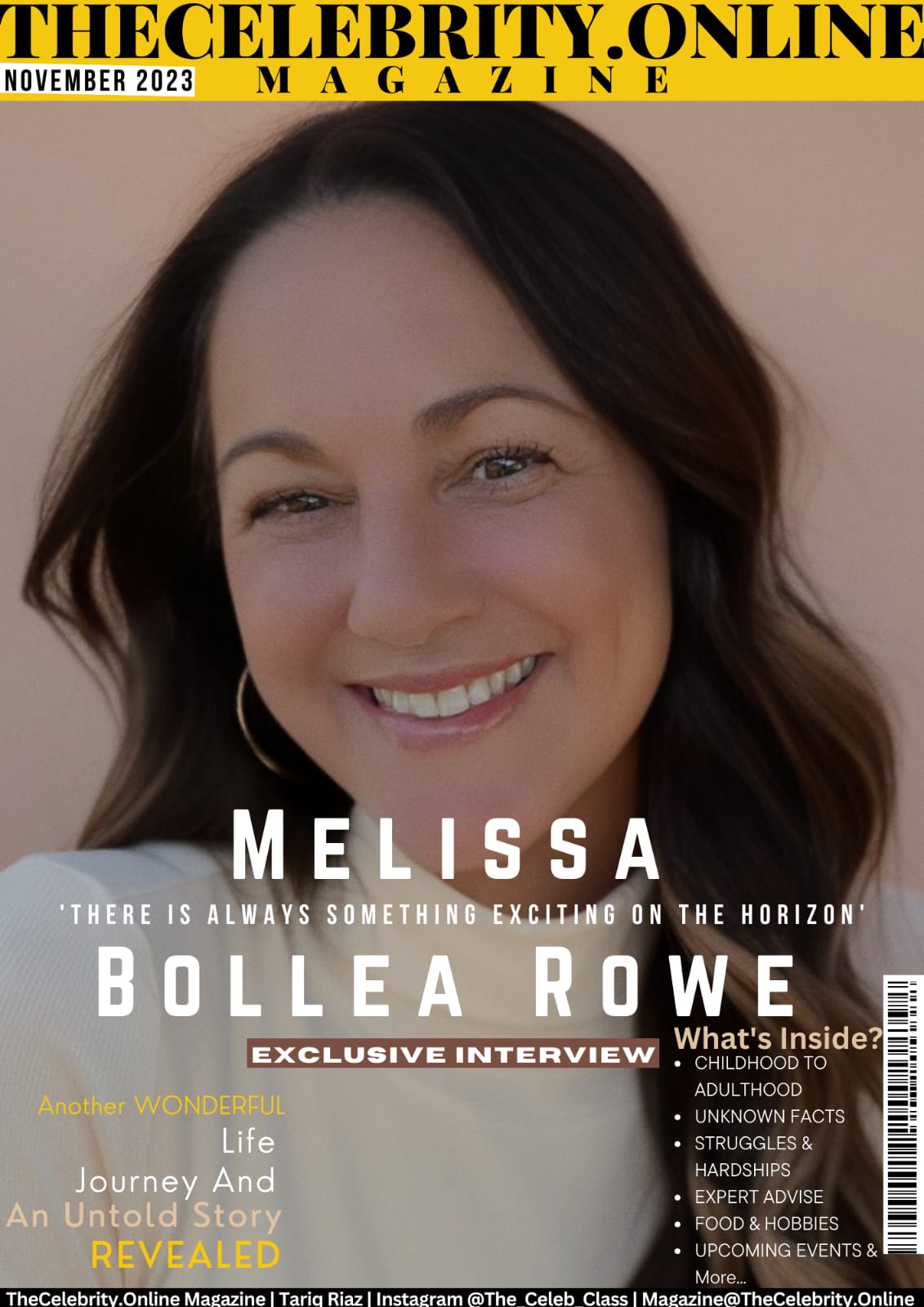 Melissa Bollea Rowe Exclusive Interview – ‘There Is Always Something Exciting On The Horizon’