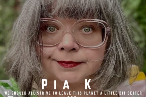 Pia K Töre-Wallin Exclusive Interview – ‘We Should All Strive To Leave This Planet A Little Bit Better’