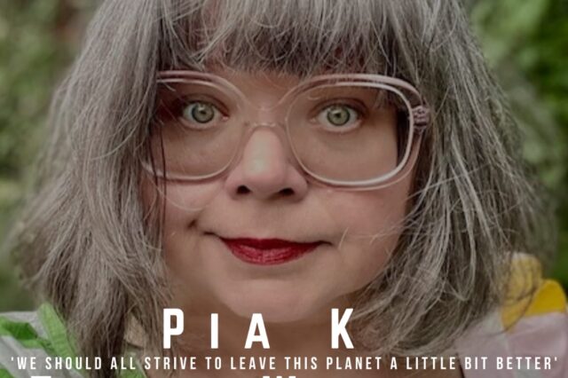Pia K Töre-Wallin Exclusive Interview – ‘We Should All Strive To Leave This Planet A Little Bit Better’