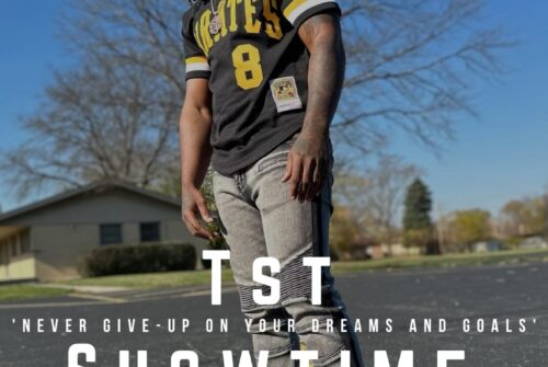 Tst Showtime Exclusive Interview – ‘Never GiveUp On Your Dreams And Goals’