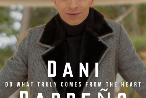 Dani Parreño Exclusive Interview – ‘Do What Truly Comes From The Heart’