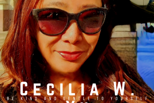 Cecilia W. Yu Interview – ‘Be Kind And Gentle To Yourself’