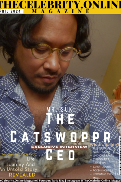 In Coversation With Mr. Suki – The CEO of Catswoppr